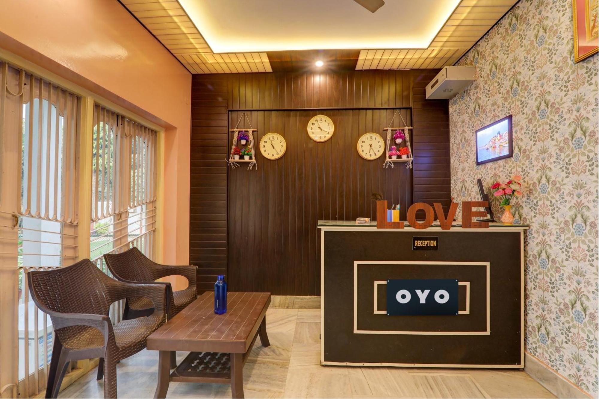 Hotel O Flagship Adbhut Moment Hotel 瓦拉纳西 外观 照片