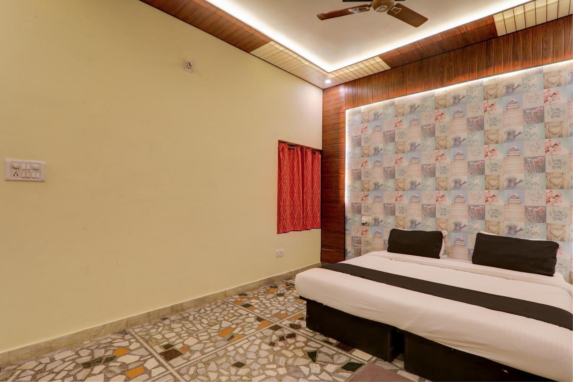 Hotel O Flagship Adbhut Moment Hotel 瓦拉纳西 外观 照片