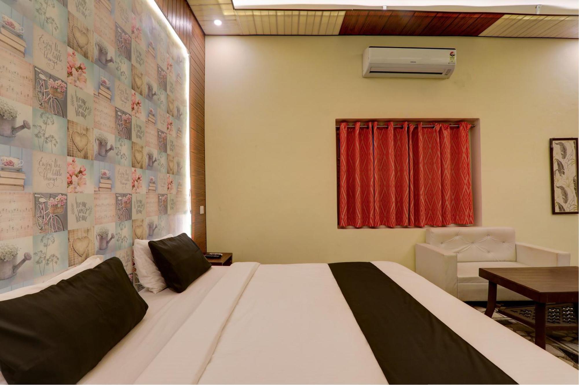 Hotel O Flagship Adbhut Moment Hotel 瓦拉纳西 外观 照片