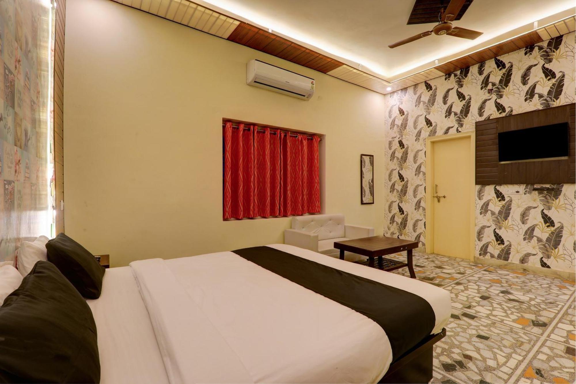 Hotel O Flagship Adbhut Moment Hotel 瓦拉纳西 外观 照片