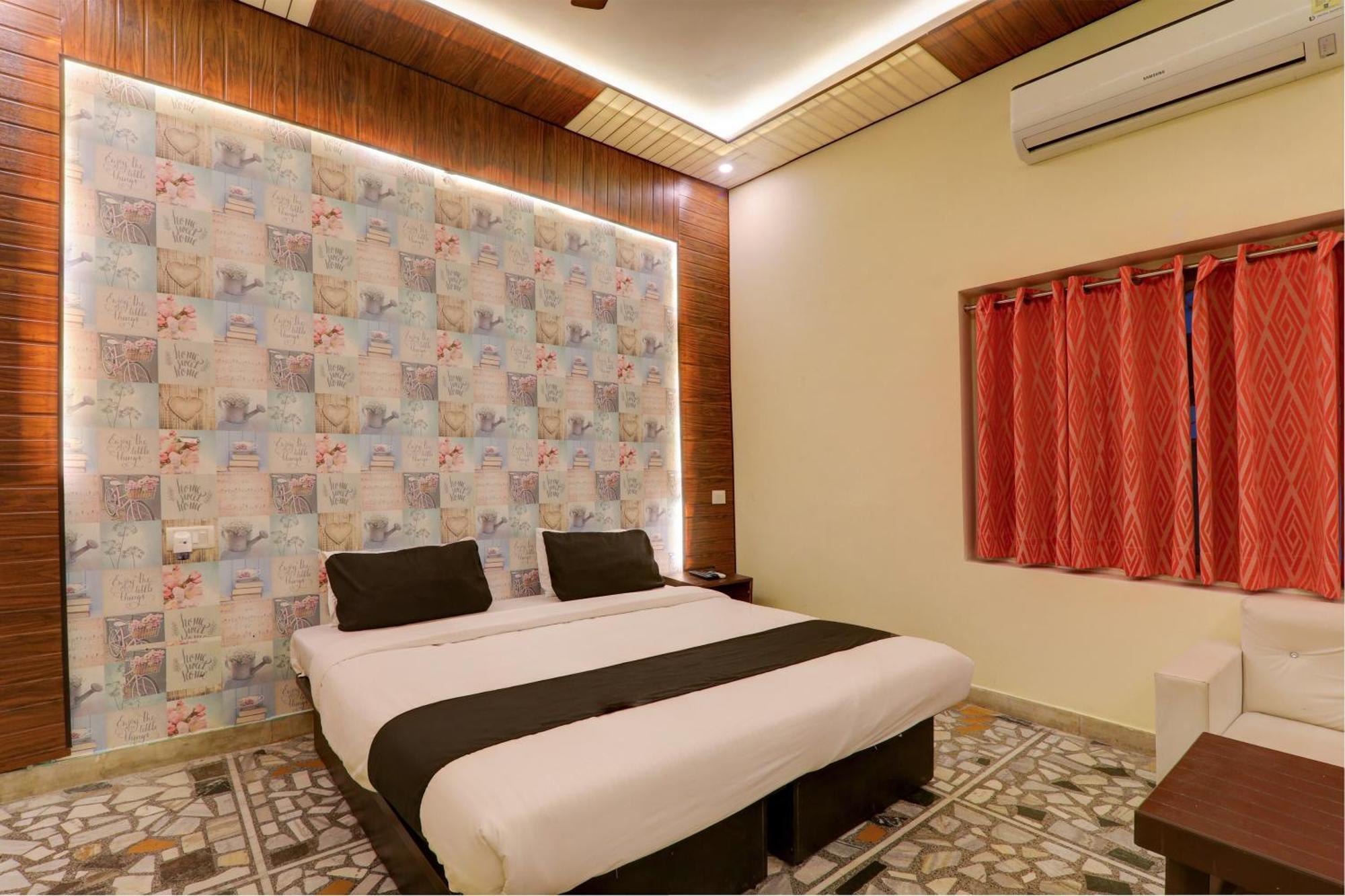 Hotel O Flagship Adbhut Moment Hotel 瓦拉纳西 外观 照片