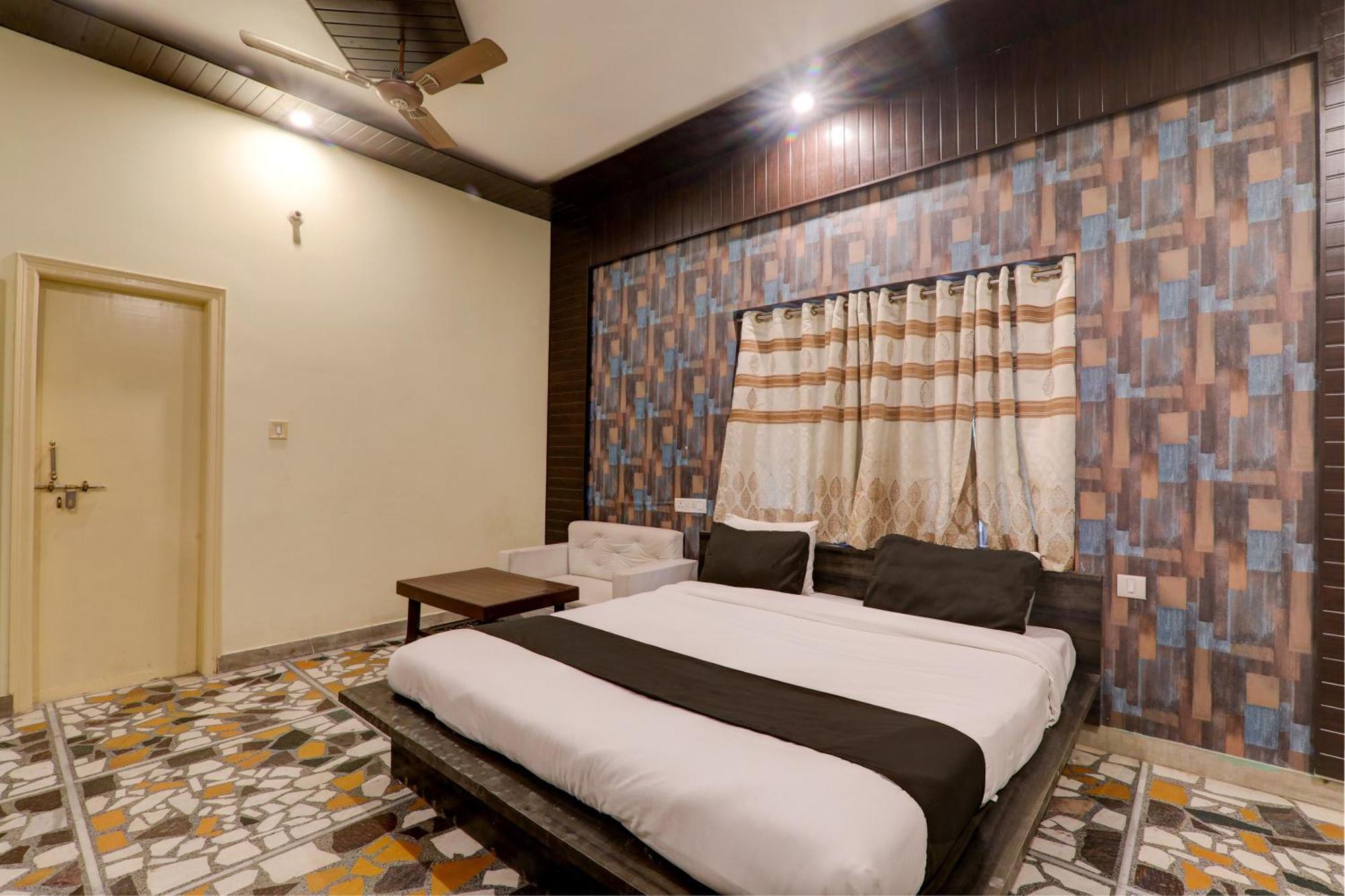 Hotel O Flagship Adbhut Moment Hotel 瓦拉纳西 外观 照片